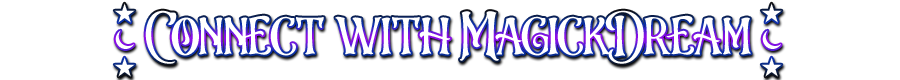 Connect with MagickDream