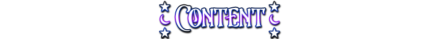 MagickDream Content Header