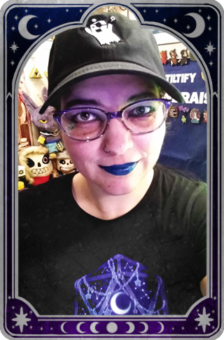 MagickDream the Nerd