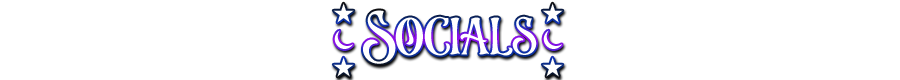 MagickDream Socials Header