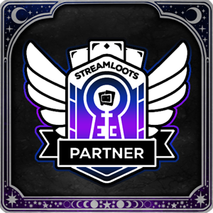 MagickDream is Partnered with Streamloots
